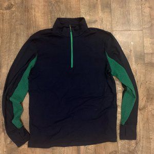 Lulu Lemon Men's Quarter-Zip
